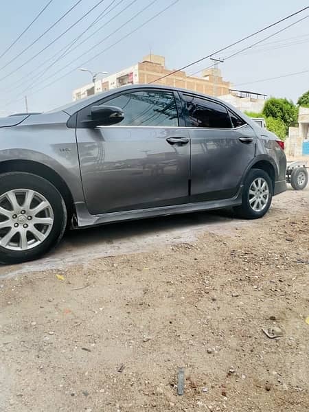 Toyota Corolla GLI 2016 03173828167 8