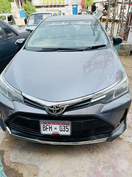 Toyota Corolla GLI 2016 03173828167 10