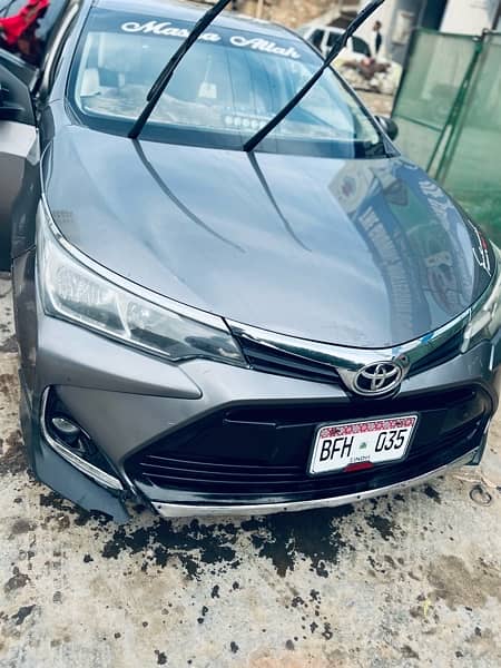 Toyota Corolla GLI 2016 03173828167 17