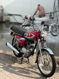 honda 125