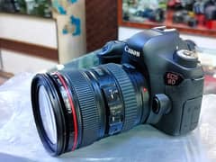 Canon 6D with 24-105mm 4L 0