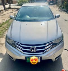 Honda City IVTEC 2015