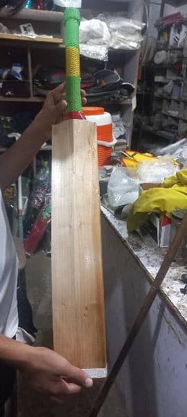 MB Malik Lala original bat ready to play High ping 1