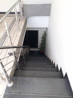 10 Marla double brand new house in shally velly beautiful house