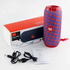 Waterproof Bluetooth speaker