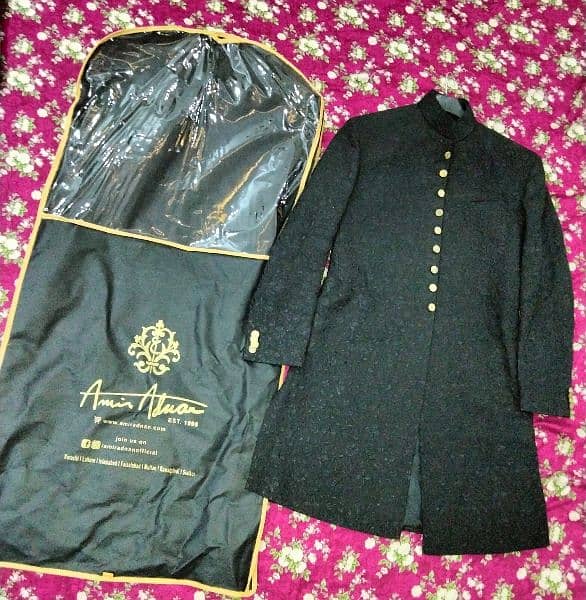 Sherwani (Small Size) on 50% OFF 0