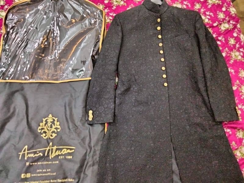 Sherwani (Small Size) on 50% OFF 3