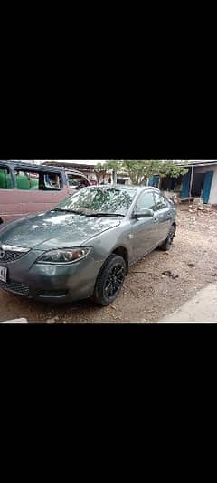 Mazda Axela 2007 (emported) 2013