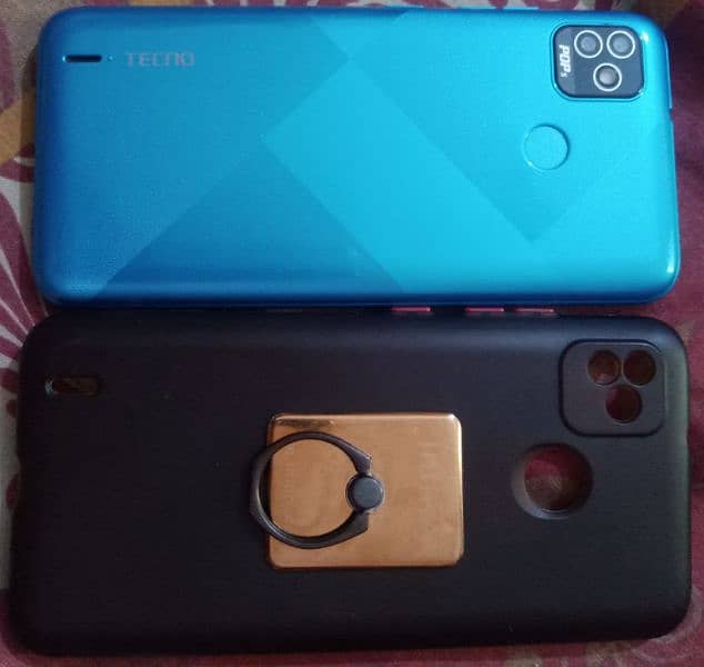 tecno pop 5 condition 10/10 with box 1