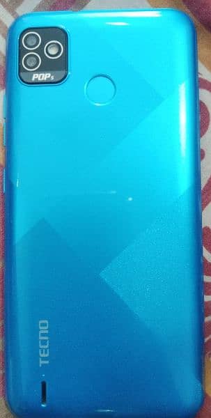 tecno pop 5 condition 10/10 with box 10