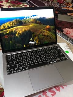 MacBook Air M1 (2020) - 16GB/512GB, Excellent Condition 0