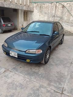 Honda Civic EXi 1995