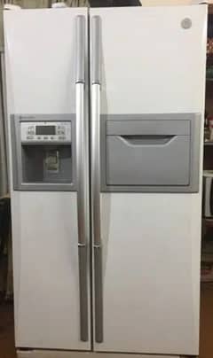 fridge