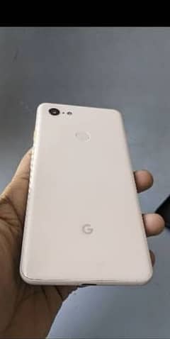 Google pixel 3