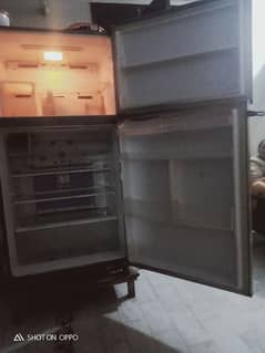 refrigerator