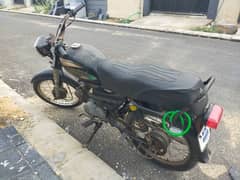 Super Power 70 Motorcycle For Sell