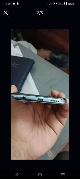 infinix note7 4