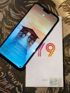 huawei y9 2019 4/64