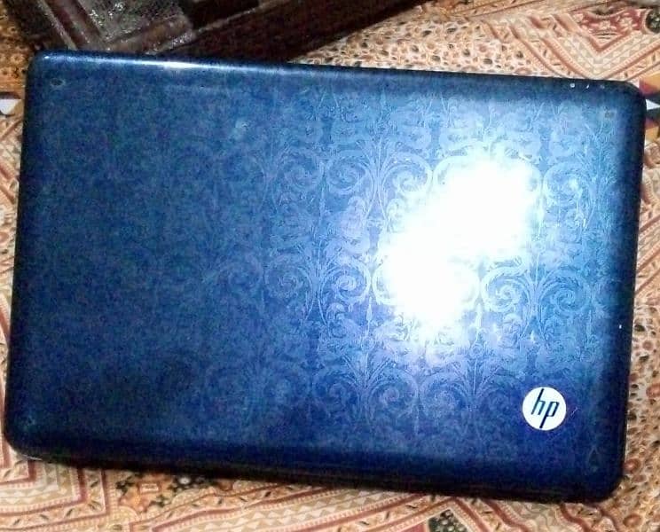 HP LAPTOP PALLVION DV3 1