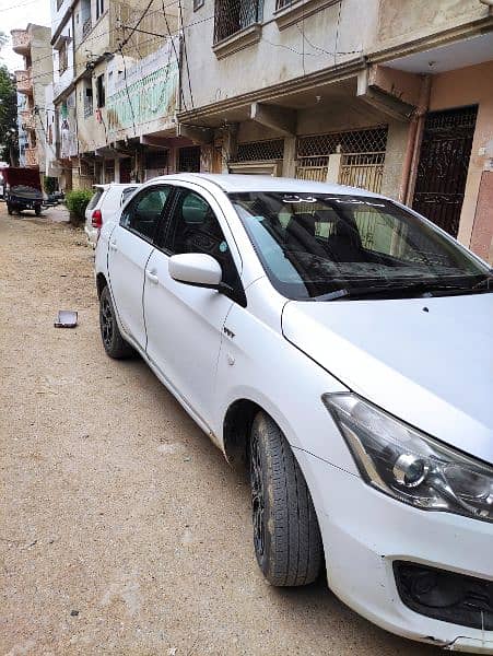 Suzuki Ciaz 2017 1