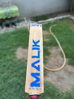 Hard ball MB Malik Blue UMZ edition Bat A grade quality