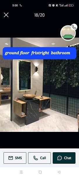 designer Corian/ PVC Vanities  Basin  jacuuzi LED mirrorS 15