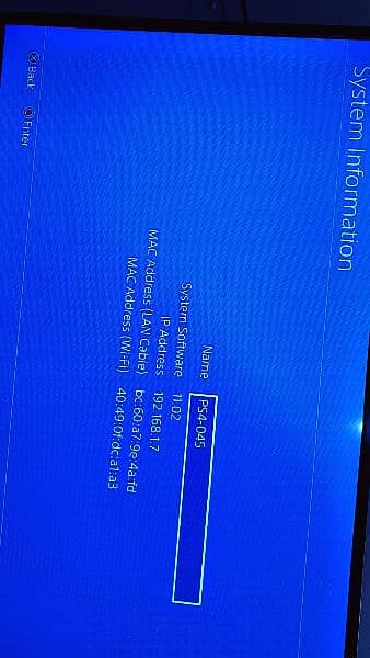 Ps4 1 Tb slim 1