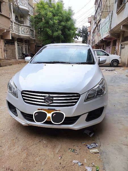 Suzuki Ciaz 2017 0