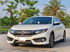 Honda Civic Oriel 2018