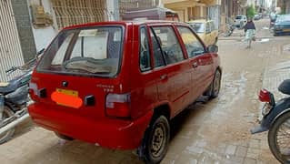 Suzuki Mehran VXR 1998