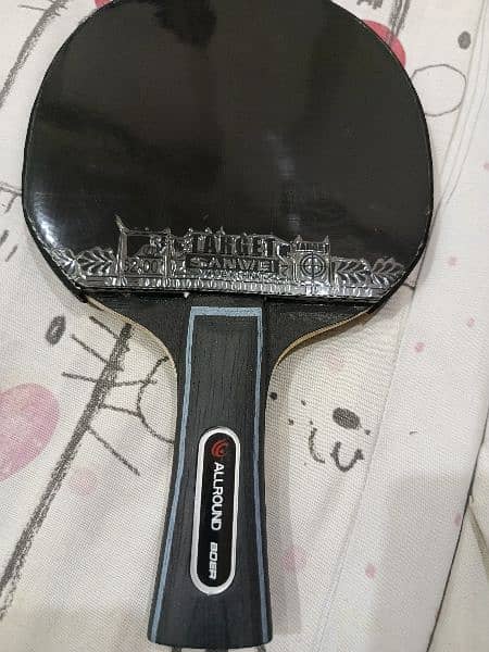 table tennis racket custom made 3