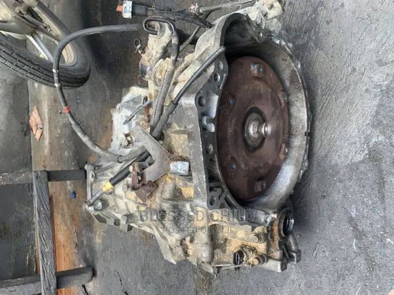 Indus/Japani Toyota Corolla Automatic gearbox 1