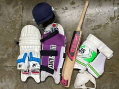 Javed Sports kit for 10-14 years [lefty]