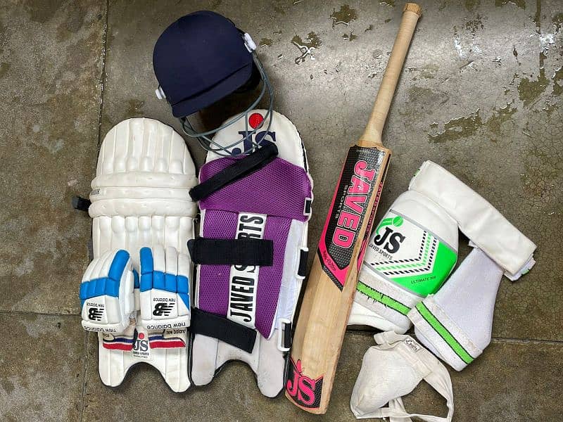 Javed Sports kit for 10-14 years [lefty] 0