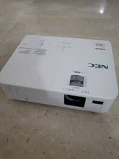 NEC projector