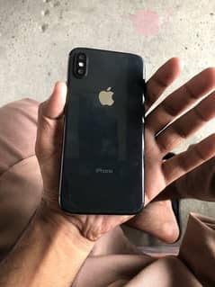 iPhone X non pta factory unlock 64 bb