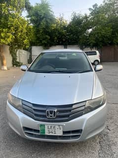 Honda City IVTEC 2014