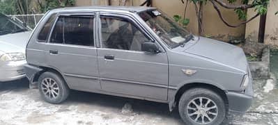 Suzuki Mehran VX 1991