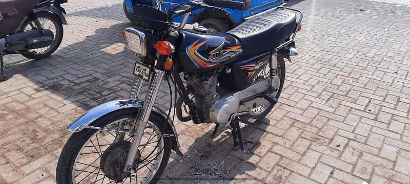 Super Power 125 0