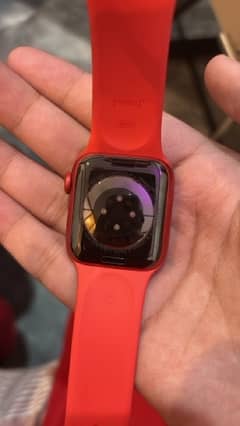 Apple Watch series 6