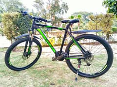 Original Condition Bicycle for Sale – Well-Maintained and Ready to Rid