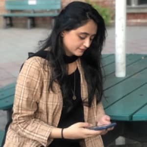 Mahnoor Sarwar
