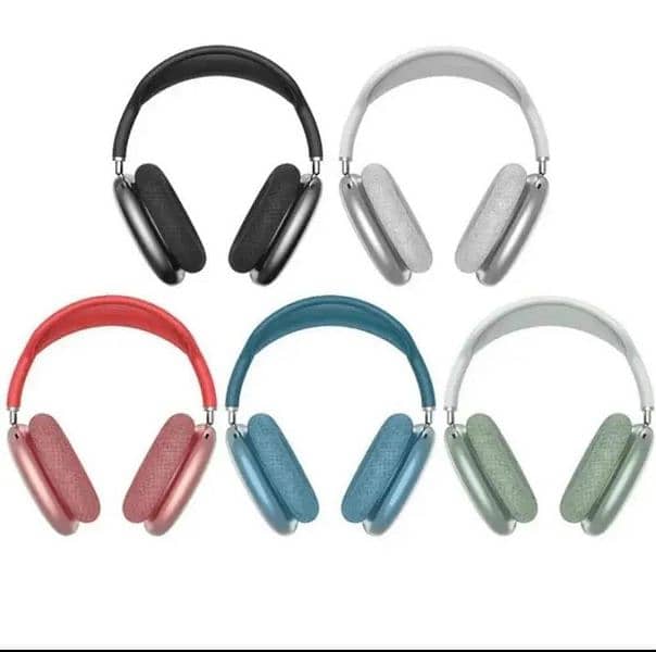 P 9 headphone free home delivery in karachi 4