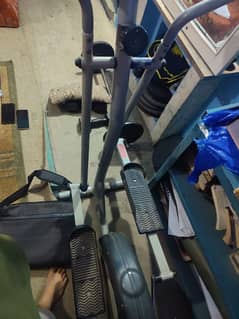 Elliptical Machine