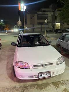 Suzuki Cultus VXR 2006