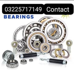 Bike Bearings Industrial Bearing Electrical Bearing All Types Bearings