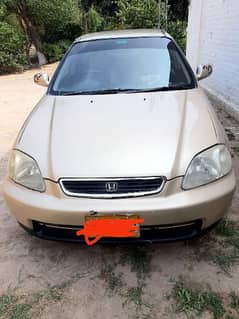 Honda