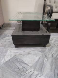 2 Side Tables For Sale