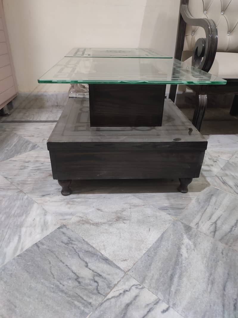 2 Side Tables For Sale 0