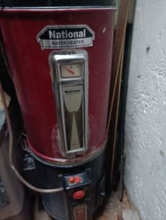 National Geyser Gas& Electrical